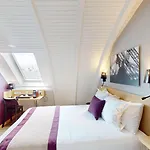 Hotel Western Opéra Drouot