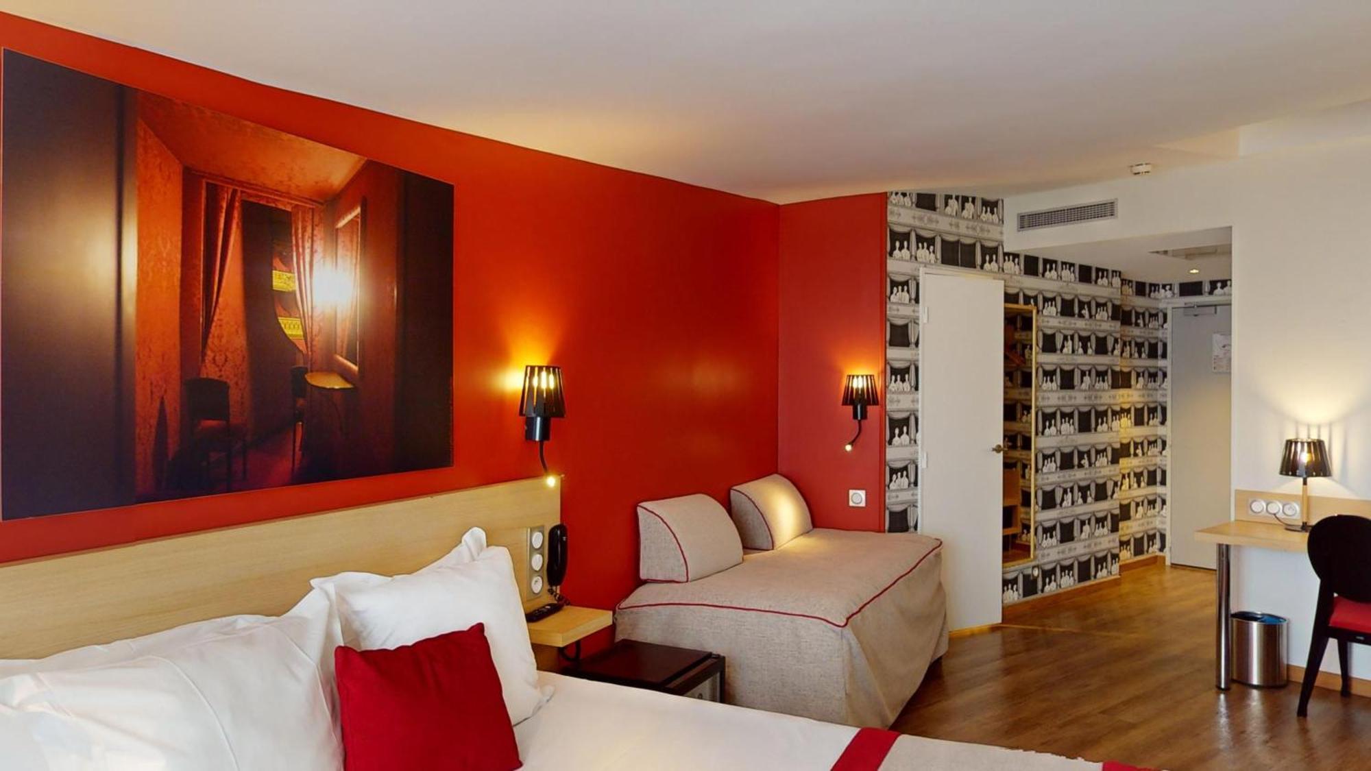 Hotel Western Opera Drouot 3*