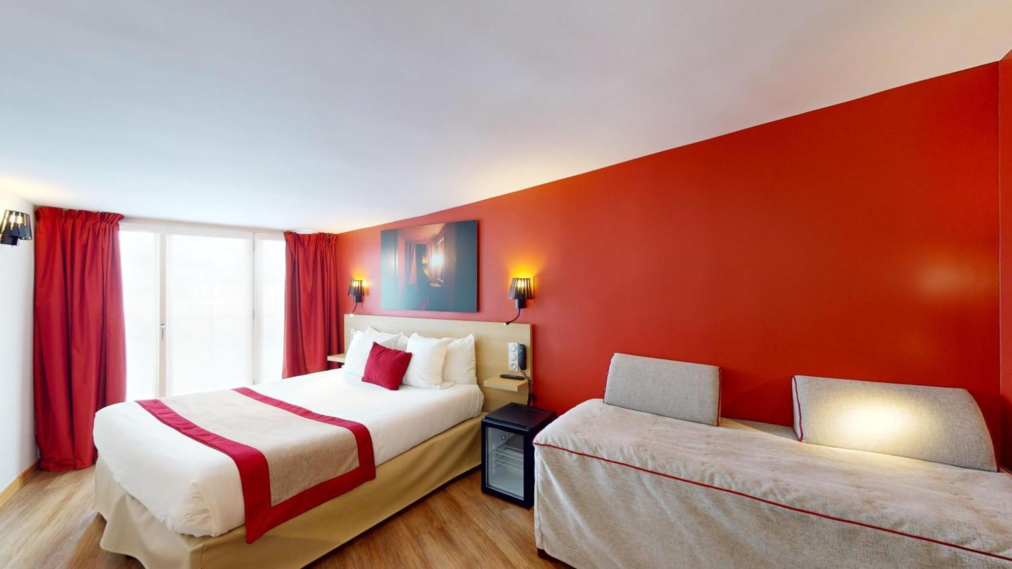 Hotel Western Opera Drouot