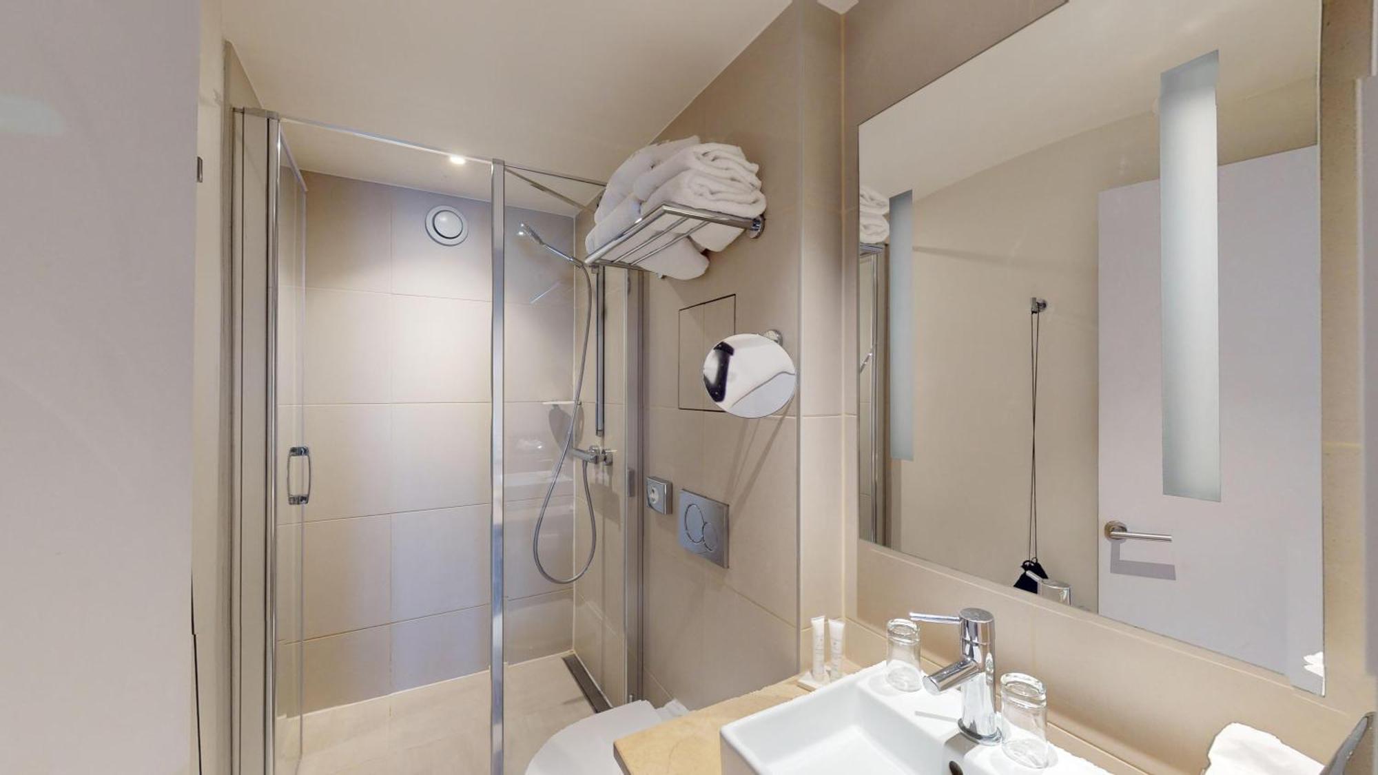 Hotel Western Opera Drouot Paris