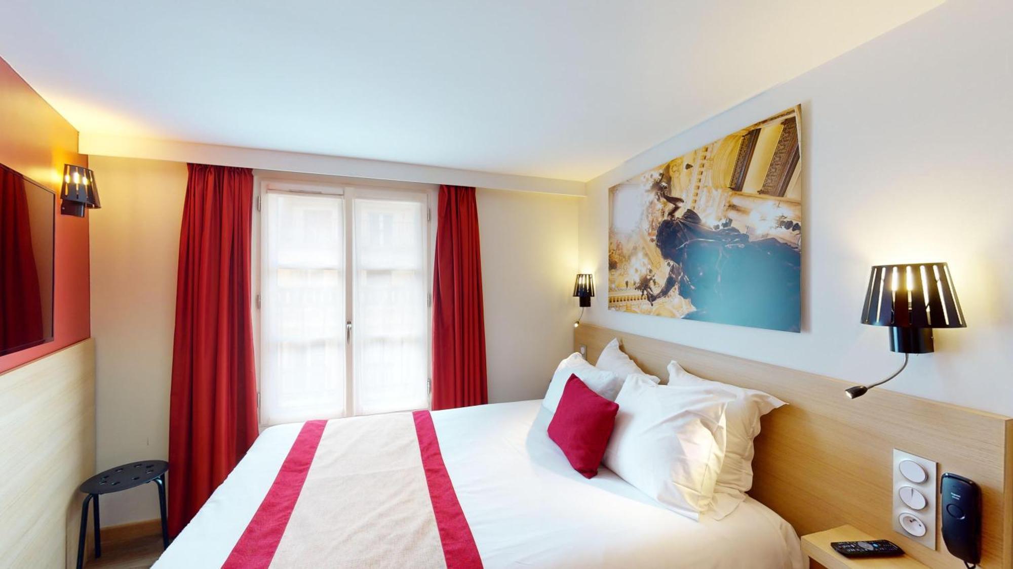 Hotel Western Opera Drouot 3*