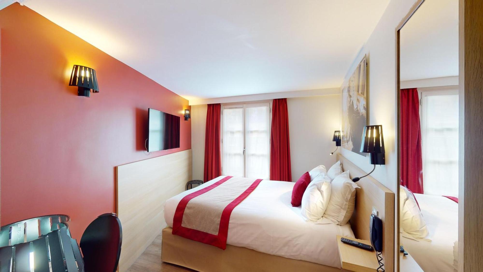 Hotel Western Opera Drouot Paris