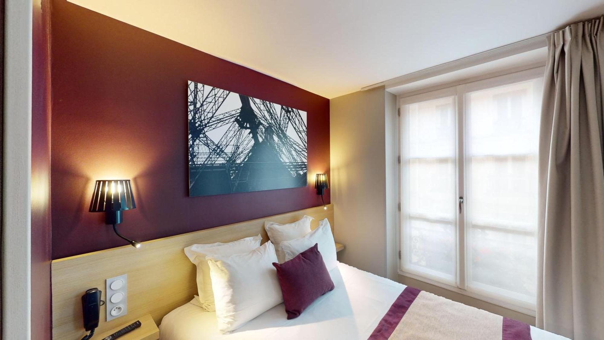 Hotel Western Opera Drouot