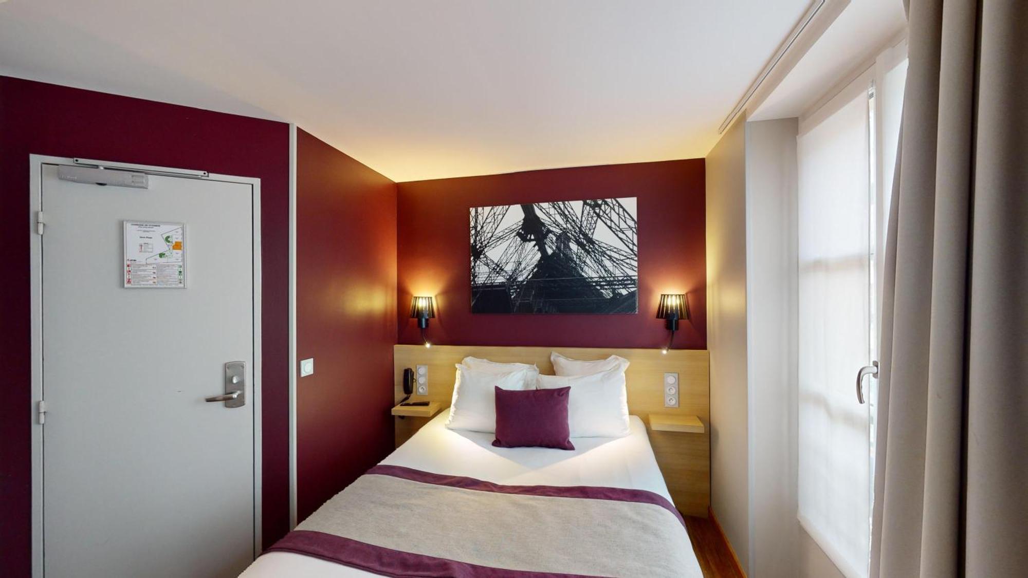 Western Opera Drouot Hotel 3*