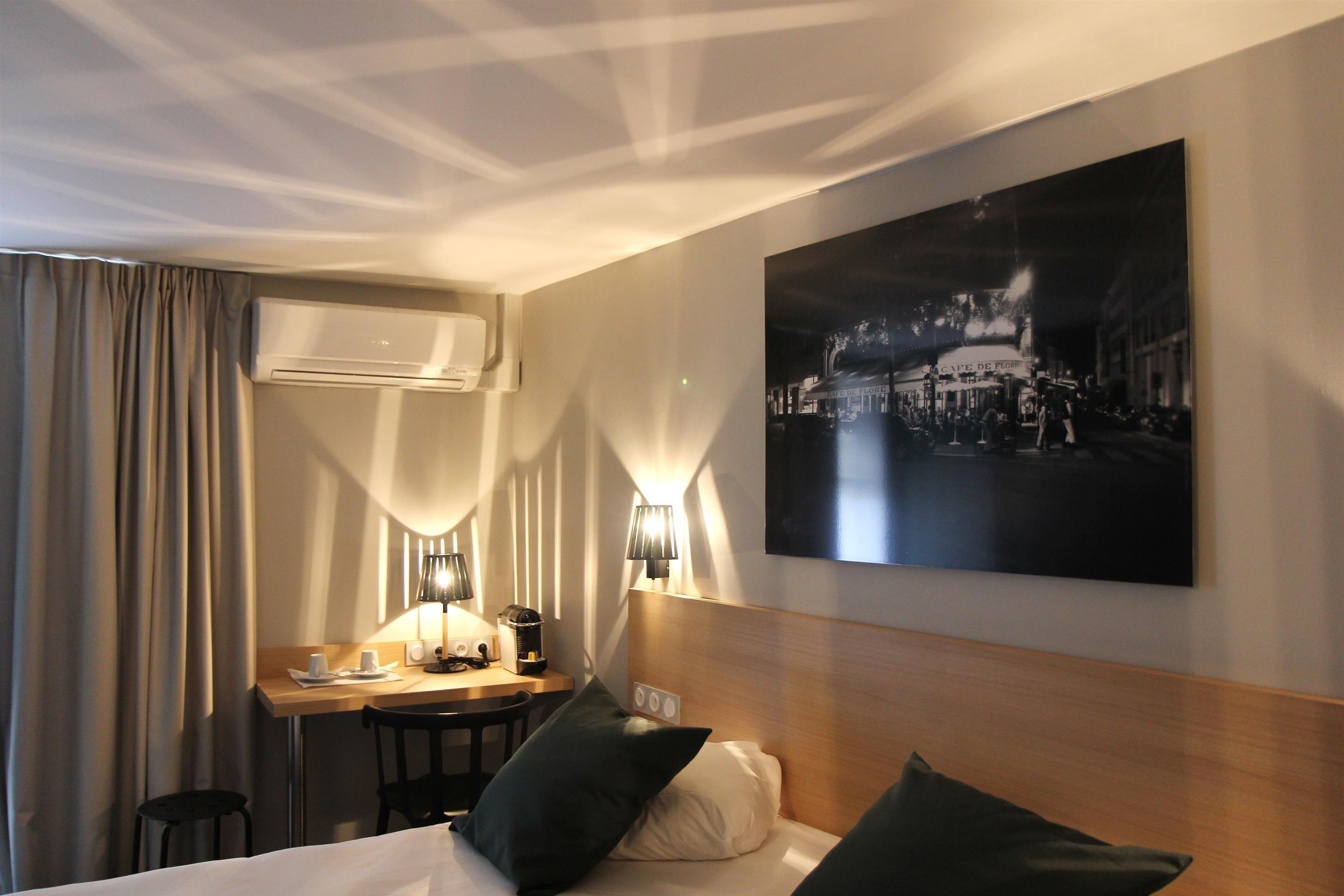 Hotel Western Opera Drouot 3*