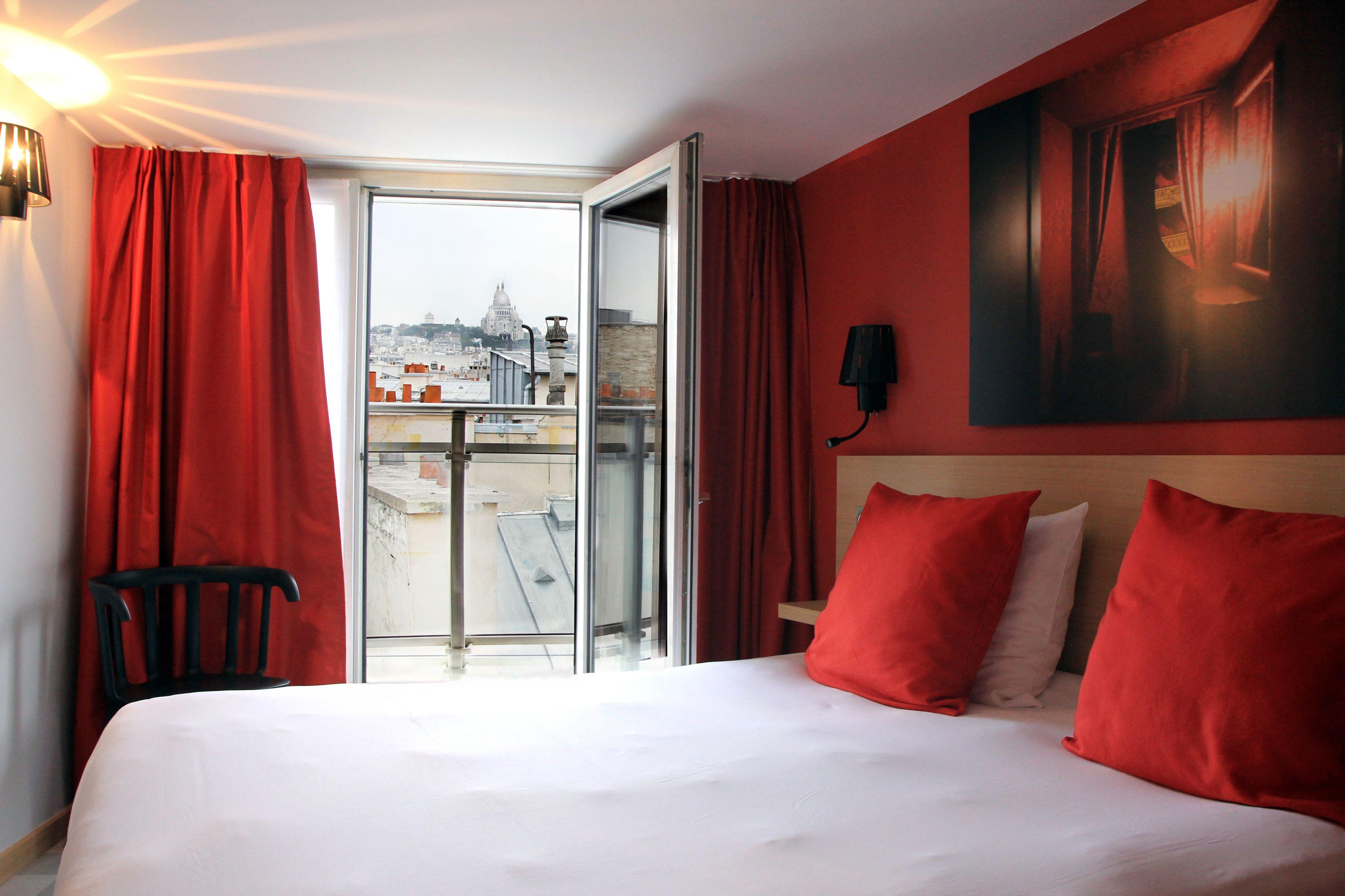 Western Opera Drouot Hotel 3*