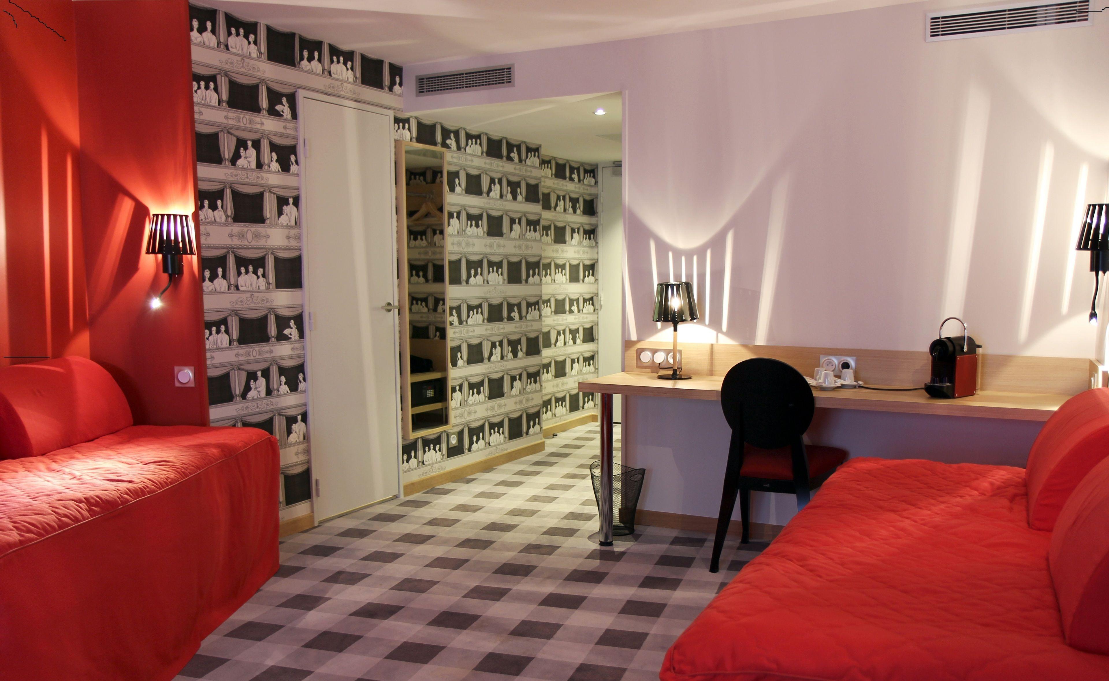 Hotel Western Opera Drouot