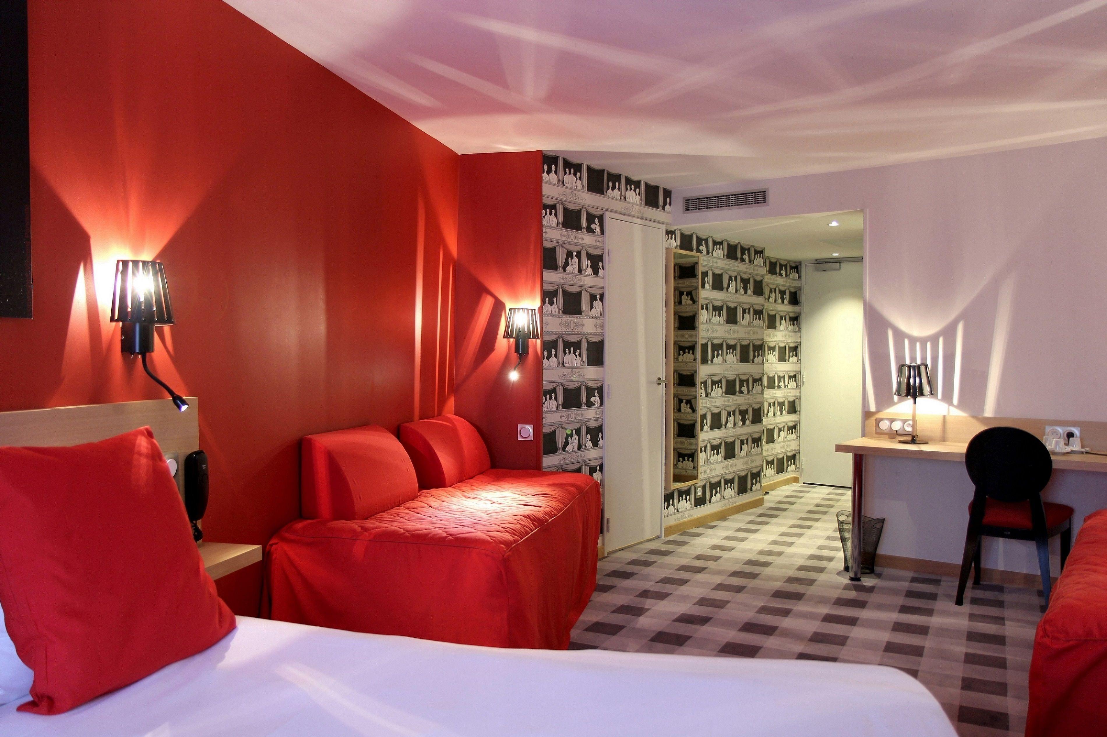 Western Opera Drouot Hotel 3*