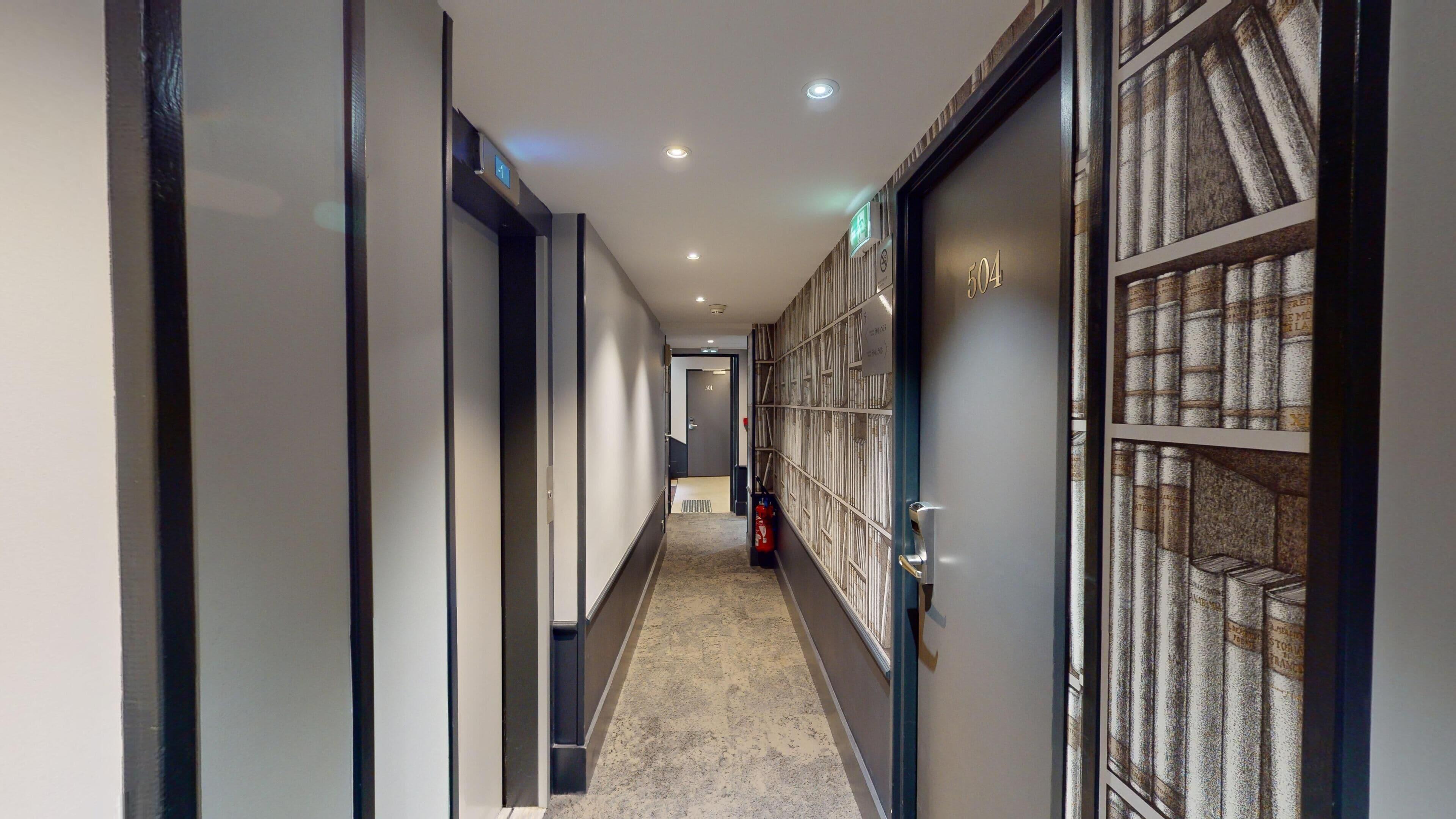 Western Opera Drouot Hotel Paris