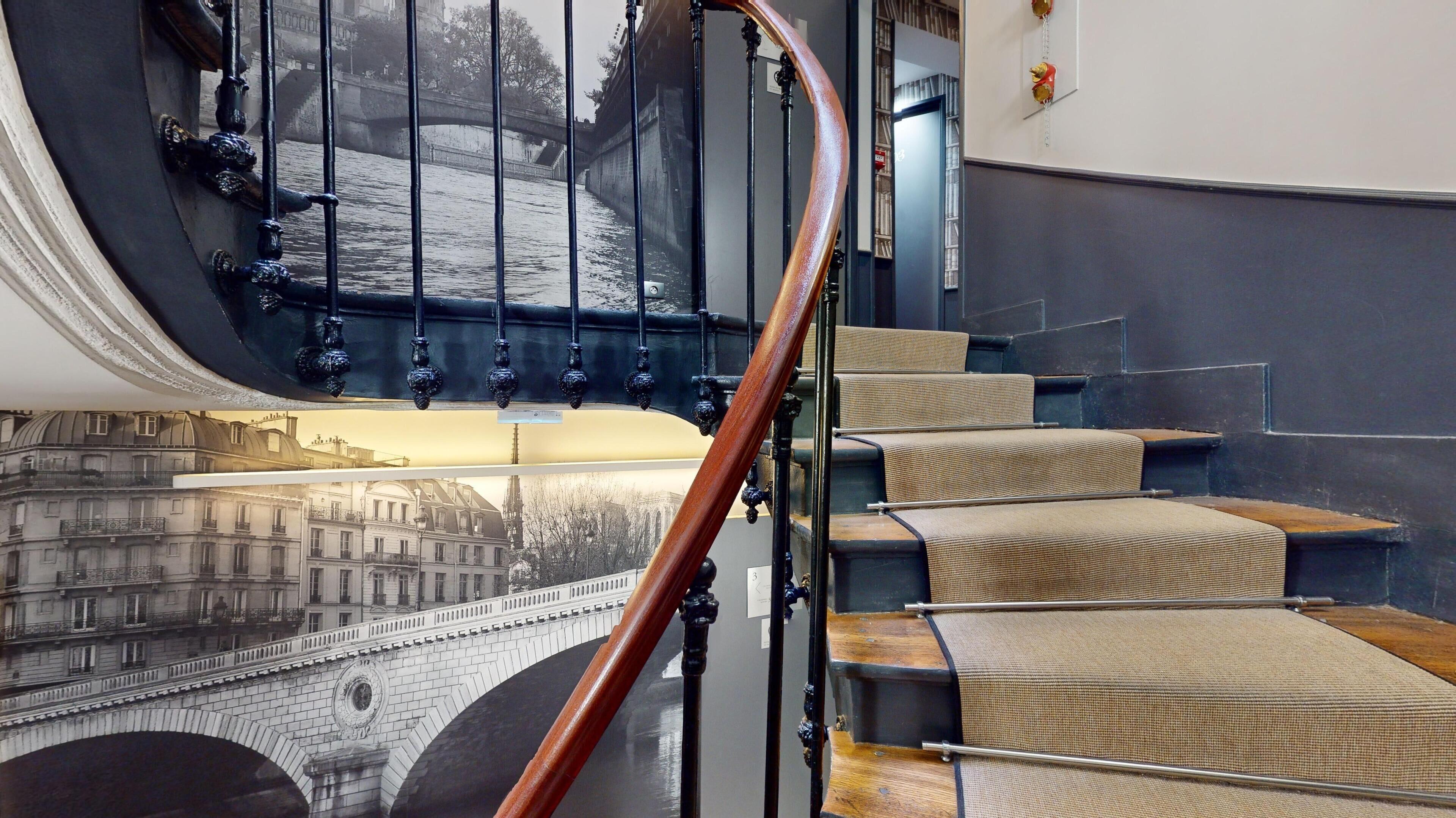 Western Opera Drouot Hotel