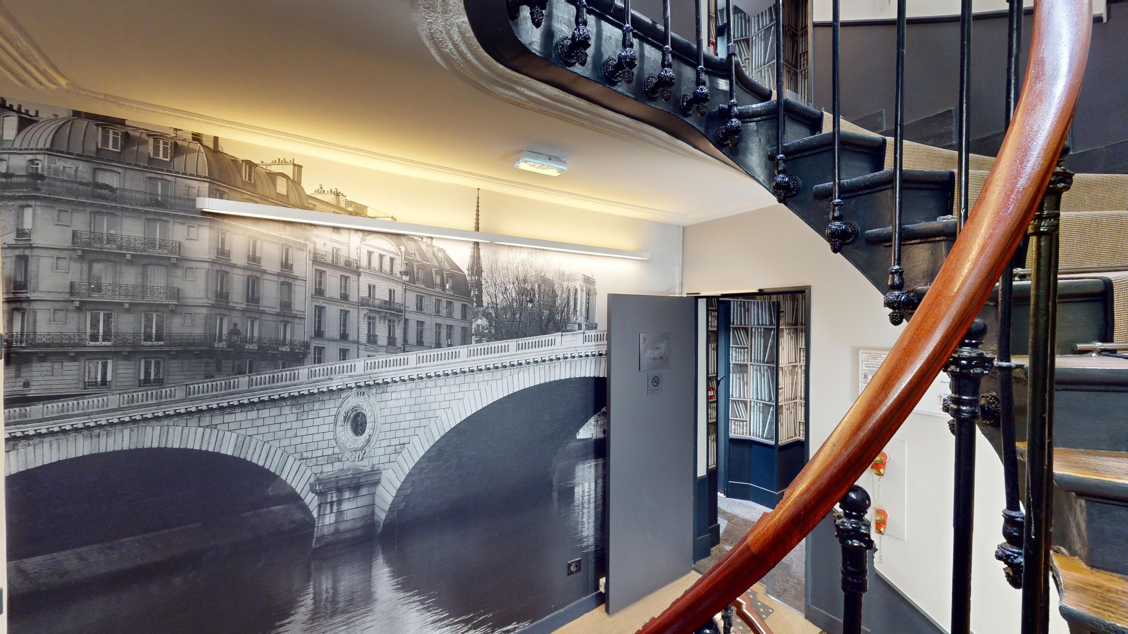 Western Opera Drouot Hotel 3*