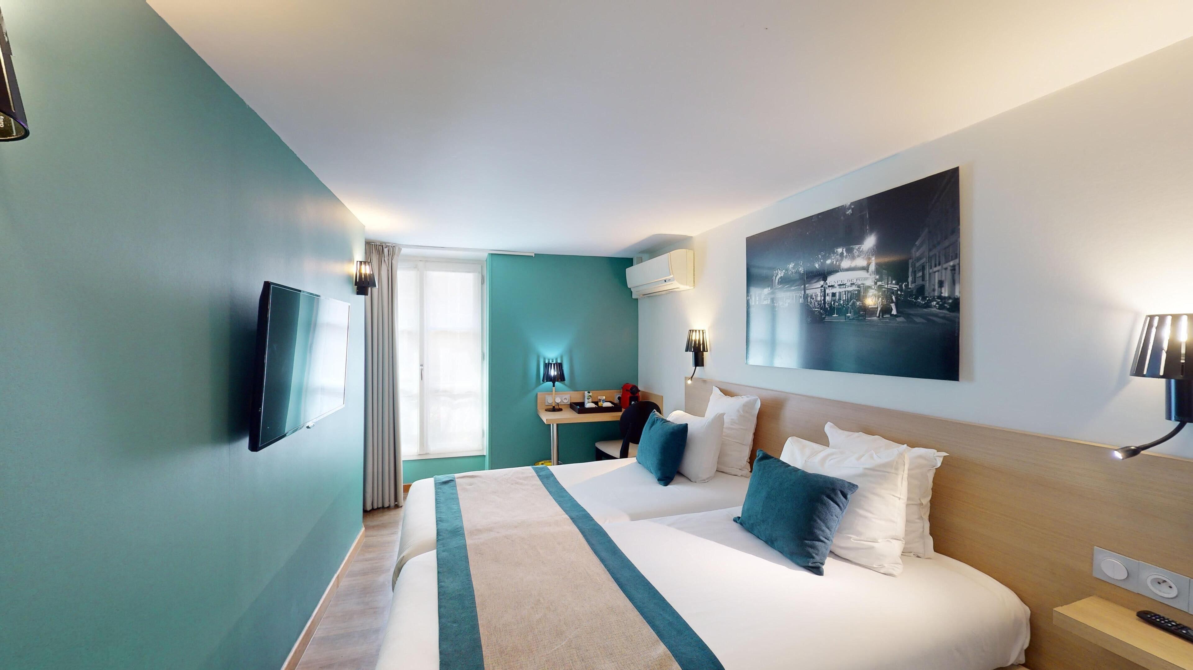 Western Opera Drouot Hotel Paris