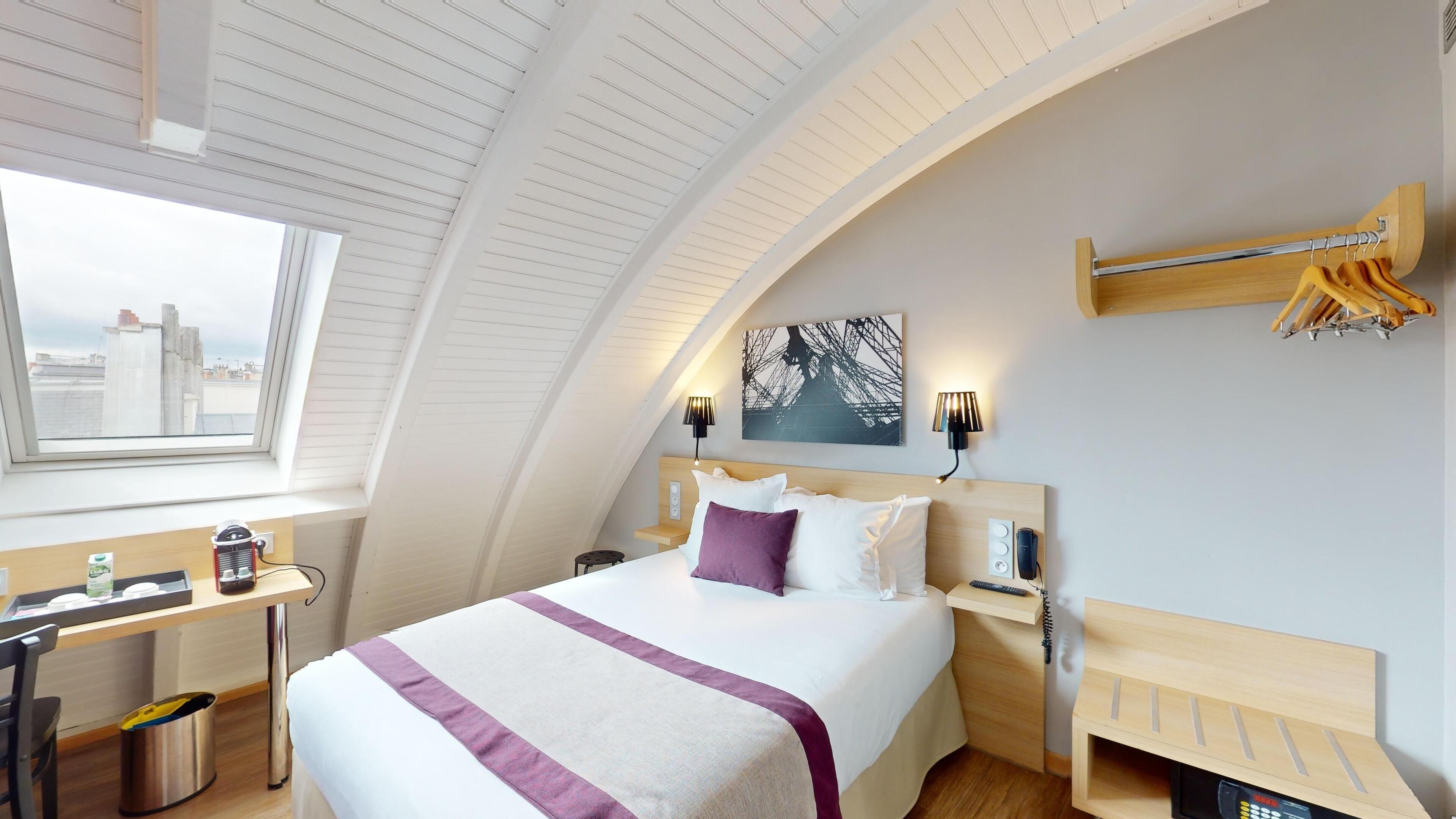 Western Opera Drouot Hotel Paris