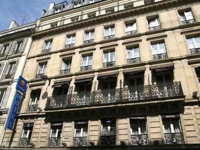 Western Opera Drouot Hotel