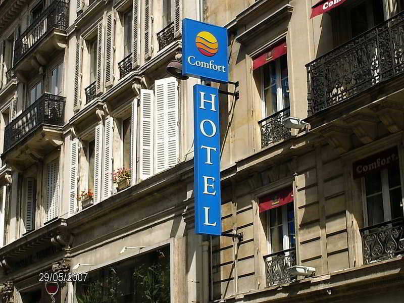 Western Opera Drouot Hotel Paris